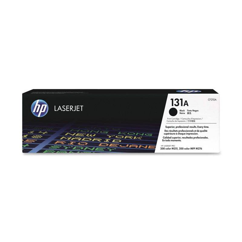 HP 131A Black Color - 1.6K Pages / Black Color / Toner Cartridge