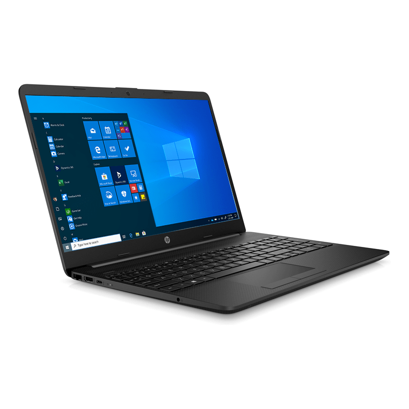 HP 15-DW1380NIA - 15.6" FHD / i5 / 16GB / 1TB SSD / Win 11 Home / Black / 1YW - Laptop