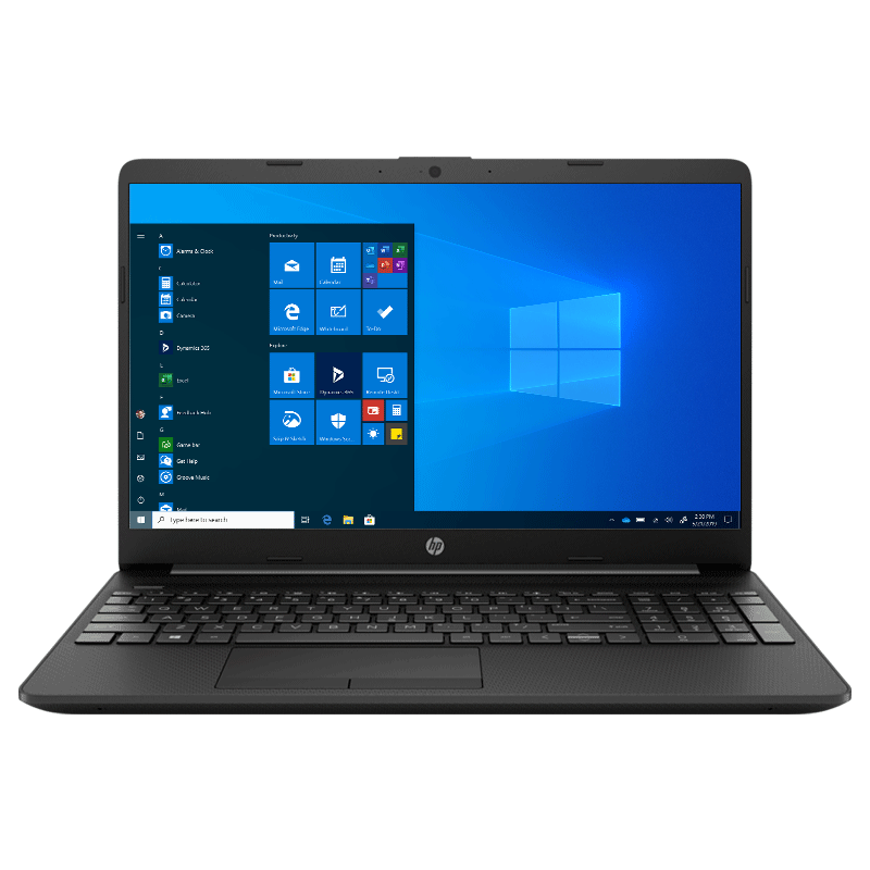 HP 15-DW3049NE - 15.6" HD / i3 / 16GB / 1TB (NVMe M.2 SSD) / Win 10 Pro / 1YW - Laptop