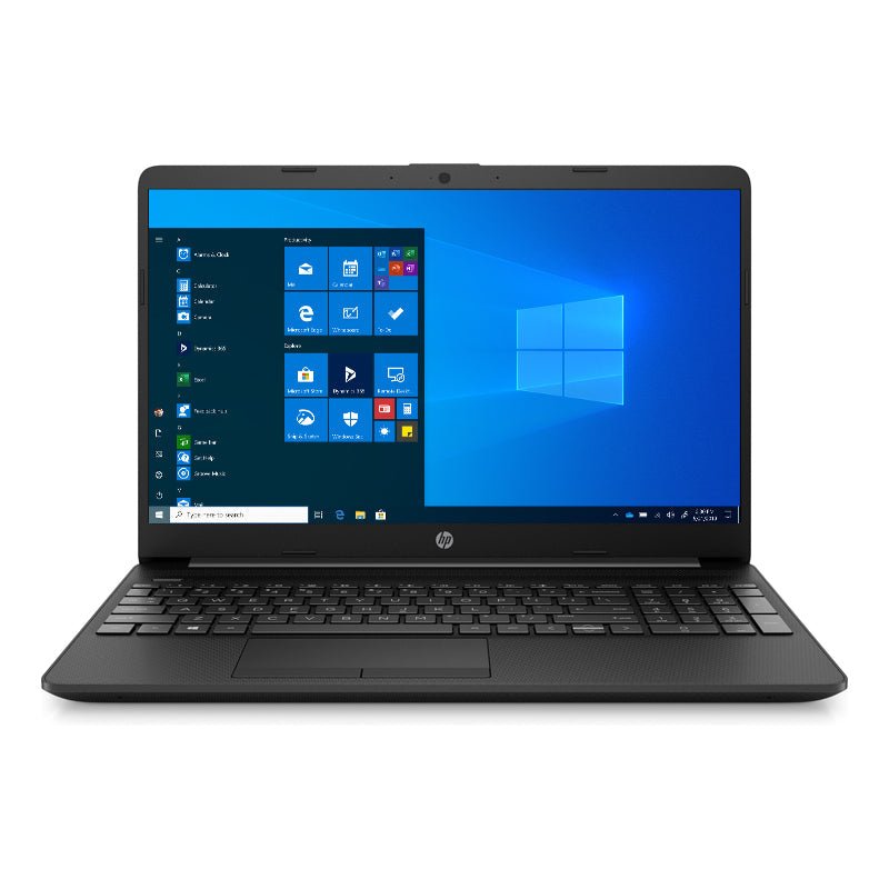 HP 15-DW3170NIA - 15.6" HD / i7 / 8GB / 250GB (NVMe M.2 SSD) / 2GB VGA / Win 10 Pro / Black / 1YW - Laptop