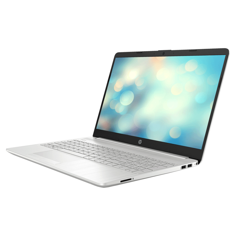 HP 15-DW4029NE - 15.6" FHD / i7 / 16GB / 1TB HDD + 1TB (NVMe M.2 SSD) / 2GB VGA / DOS (Without OS) / 1YW / Silver - Laptop