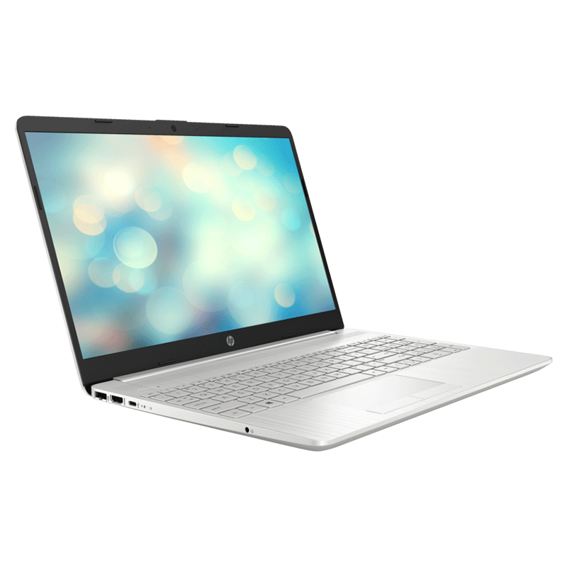 HP 15-DW4029NE - 15.6" FHD / i7 / 16GB / 1TB HDD + 1TB (NVMe M.2 SSD) / 2GB VGA / DOS (Without OS) / 1YW / Silver - Laptop