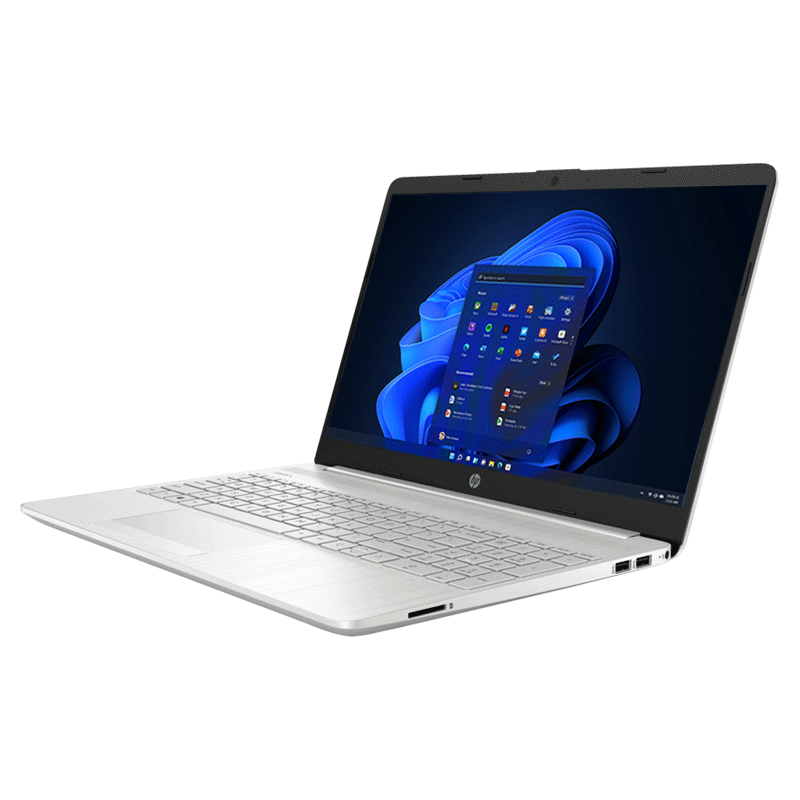 HP 15-DW4029NE - 15.6" FHD / i7 / 16GB / 1TB HDD + 1TB (NVMe M.2 SSD) / 2GB VGA / Win 11 Pro / 1YW / Silver - Laptop