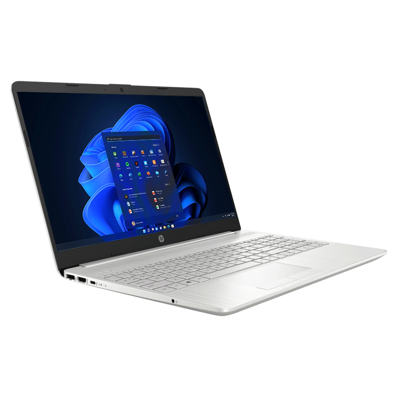 HP 15-DW4029NE - 15.6" FHD / i7 / 16GB / 1TB HDD + 1TB (NVMe M.2 SSD) / 2GB VGA / Win 11 Pro / 1YW / Silver - Laptop