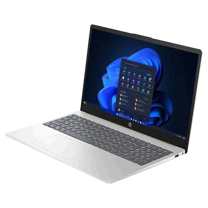 HP 15-FD0033NE - 15.6" FHD / i3 / 16GB / 1TB (NVMe M.2 SSD) / Win 11 Pro / 1YW / Natural Silver - Laptop