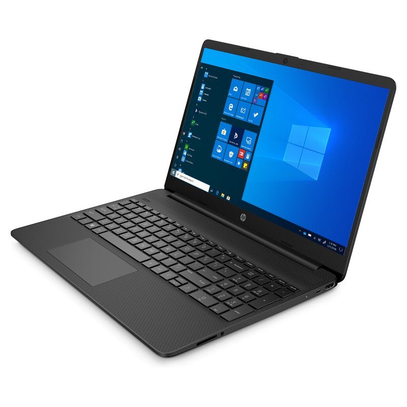 Buy HP 15S-FQ5007NIA - 15.6" HD / i5 / 8GB / 256GB (NVMe M.2 SSD) / Win 10 Pro / Jet Black / 1YW - Laptop - WIBI (Want IT. Buy IT.) Kuwait