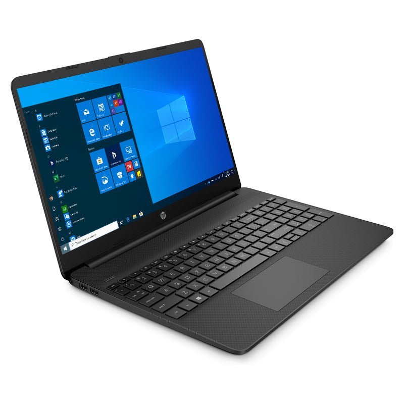 Buy HP 15S-FQ5007NIA - 15.6" HD / i5 / 8GB / 256GB (NVMe M.2 SSD) / Win 10 Pro / Jet Black / 1YW - Laptop - WIBI (Want IT. Buy IT.) Kuwait