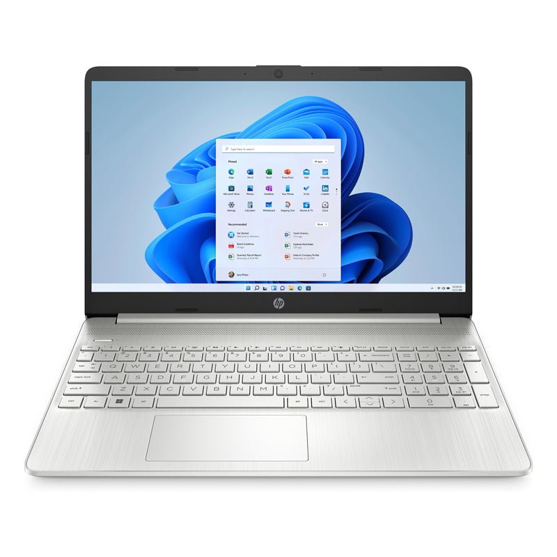 HP 15S-FQ5010NE - 15.6" HD / i3 / 16GB / 1TB (NVMe M.2 SSD) / WIn 11 Pro / 1YW - Laptop