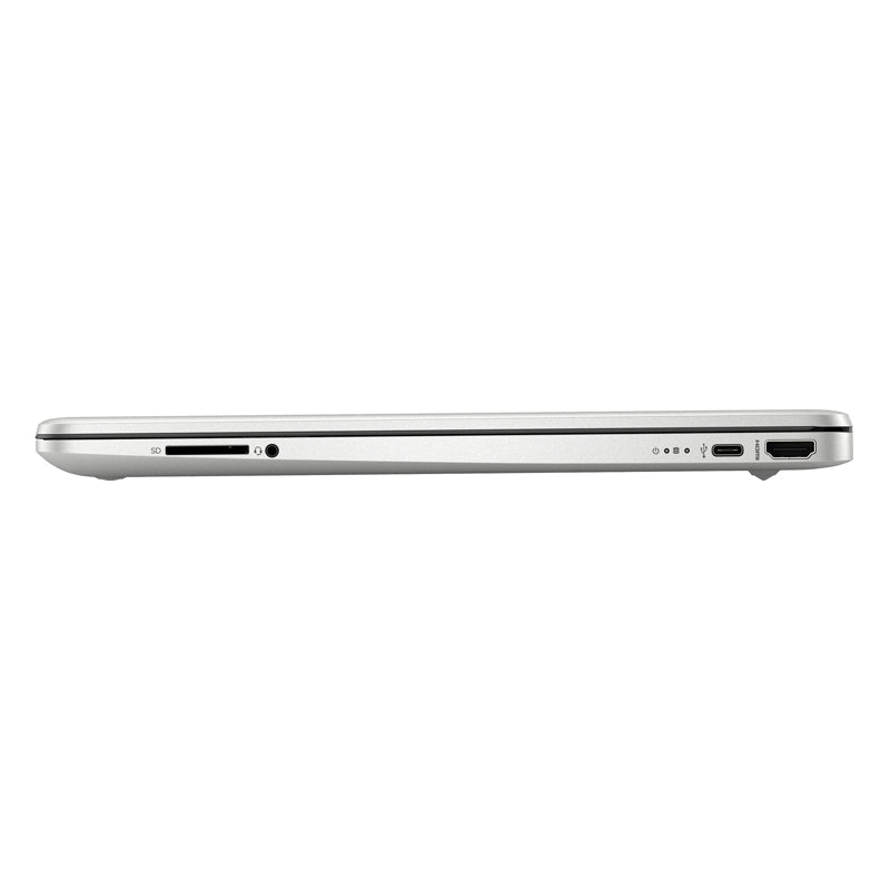 HP 15S-FQ5019NE - 15.6" HD / i5 / 16GB / 1TB (NVMe M.2 SSD) / DOS (Without OS) / Natural Silver / 1YW - Laptop