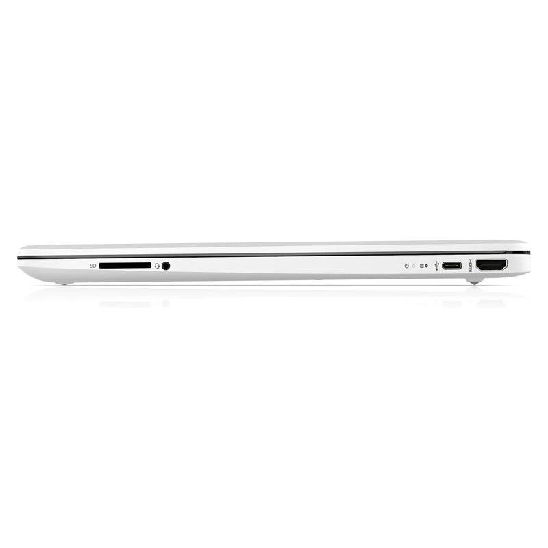 HP 15S-FQ5019NE - 15.6" HD / i5 / 16GB / 1TB (NVMe M.2 SSD) / Win 11 Pro / Silver / 1YW - Laptop