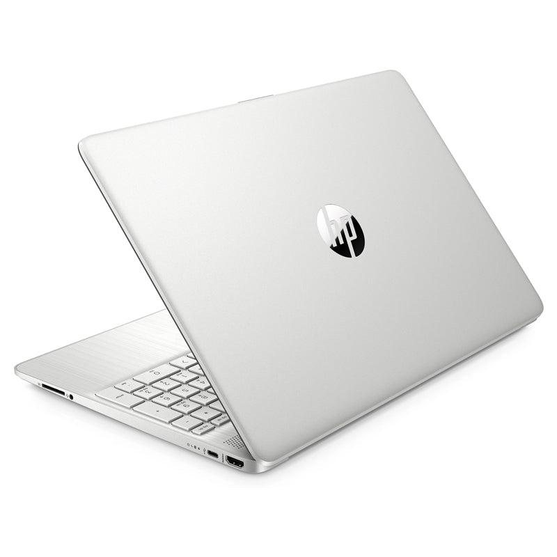 HP 15S-FQ5019NE - 15.6" HD / i5 / 16GB / 512GB (NVMe M.2 SSD) / DOS (Without OS) / Natural Silver / 1YW - Laptop