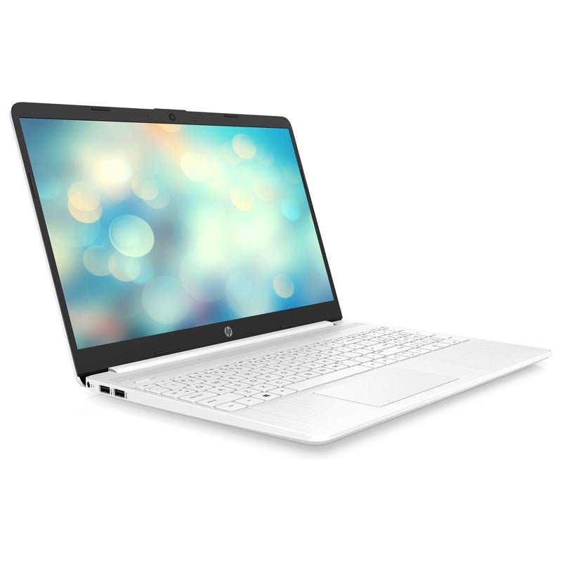 HP 15S-FQ5020NE - 15.6" HD / i5 / 16GB / 1TB (NVMe M.2 SSD) / DOS (Without OS) / 1YW / White - Laptop