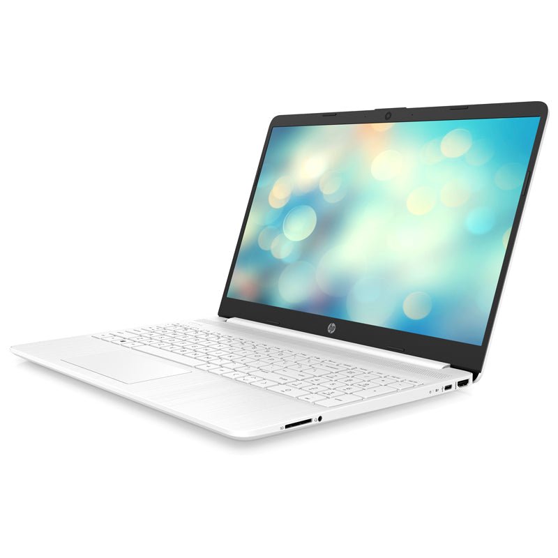 HP 15S-FQ5020NE - 15.6" HD / i5 / 16GB / 1TB (NVMe M.2 SSD) / DOS (Without OS) / 1YW / White - Laptop