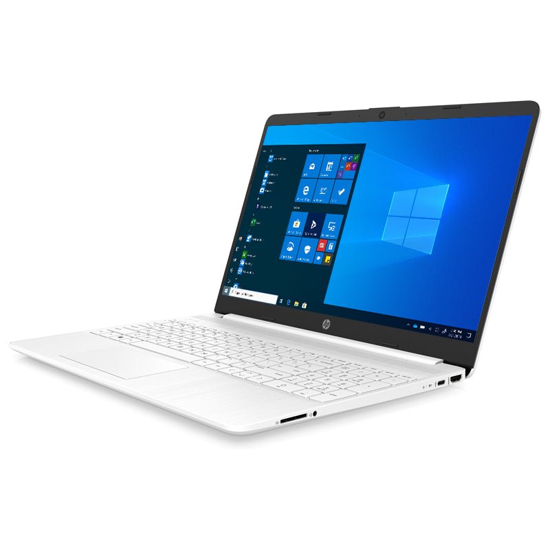 HP 15S-FQ5020NE - 15.6" HD / i5 / 16GB / 1TB (NVMe M.2 SSD) / Win 11 Pro / 1YW / White - Laptop