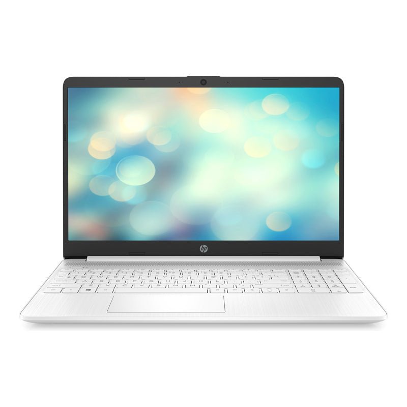 HP 15S-FQ5024NE - 15.6" HD / i7 / 16GB / 250GB (NVMe M.2 SSD) / DOS (Without OS) / White / 1YW - Laptop