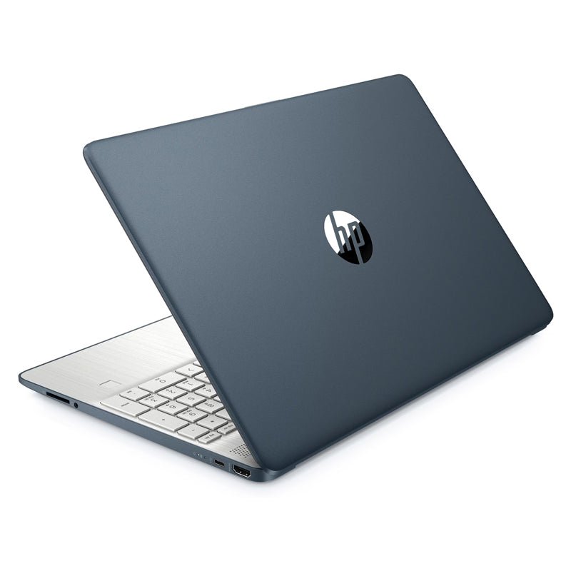 HP 15S-FQ5096NE - 15.6" FHD / i7 / 16GB / 250GB (NVMe M.2 SSD) / DOS (Without OS) / 1YW / Spruce Blue - Laptop