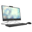 HP 200 G4 AIO PC - i3 / 16GB / 240GB SSD / 21.5" FHD Non-Touch / DOS (Without OS) / 1YW / Black - Desktop