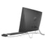 HP 200 G4 AIO PC - i3 / 32GB / 240GB SSD / 21.5" FHD Non-Touch / DOS (Without OS) / 1YW / Black - Desktop