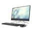 HP 200 G4 AIO PC - i3 / 32GB / 480GB SSD / 21.5" FHD Non-Touch / DOS (Without OS) / 1YW / Black - Desktop