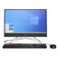 HP 200 G4 AIO PC - i3 / 4GB / 1TB / 21.5" FHD Non-Touch / Win 10 Pro / 1YW / Black - Desktop