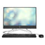 HP 200 G4 AIO PC - i3 / 4GB / 240GB SSD / 21.5" FHD Non-Touch / DOS (Without OS) / 1YW / Black - Desktop
