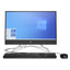 HP 200 G4 AIO PC - i3 / 4GB / 480GB SSD / 21.5" FHD Non-Touch / Win 10 Pro / 1YW / Black - Desktop
