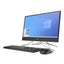 HP 200 G4 AIO PC - i3 / 64GB / 480GB SSD / 21.5" FHD Non-Touch / Win 10 Pro / 1YW / Black - Desktop