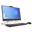 HP 200 G4 AIO PC - i3 / 8GB / 1TB SSD / 21.5" FHD Non-Touch / Win 10 Pro / 1YW / Black - Desktop