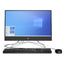 HP 200 G4 AIO PC - i5 / 4GB / 250GB SSD / 21.5" FHD Non-Touch / Win 10 Pro / 1YW / Black - Desktop