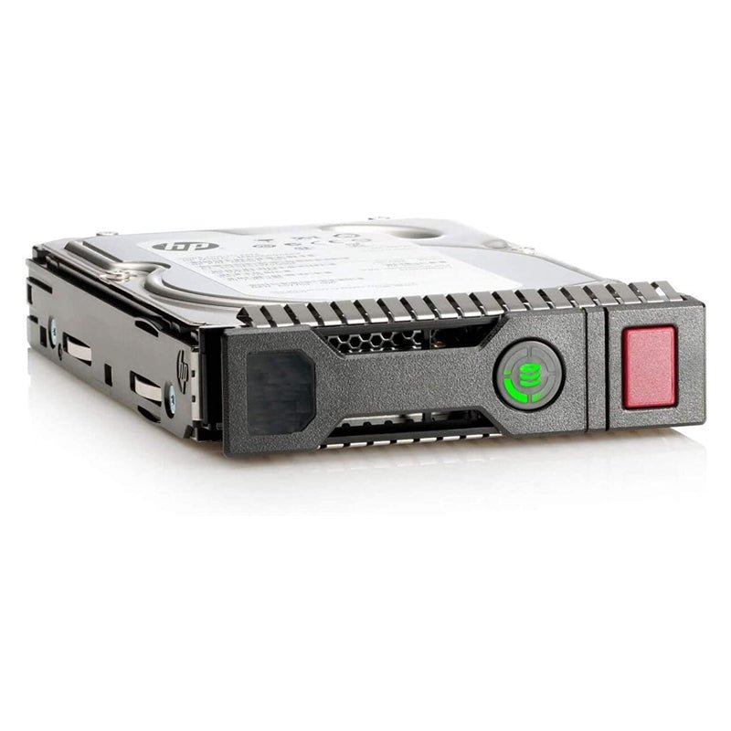 HP 2.5" SFF Hot-Swap SAS Hard Drive - 2.4TB / 2.5-inch / SAS / 10000 RPM / 1.2GBps