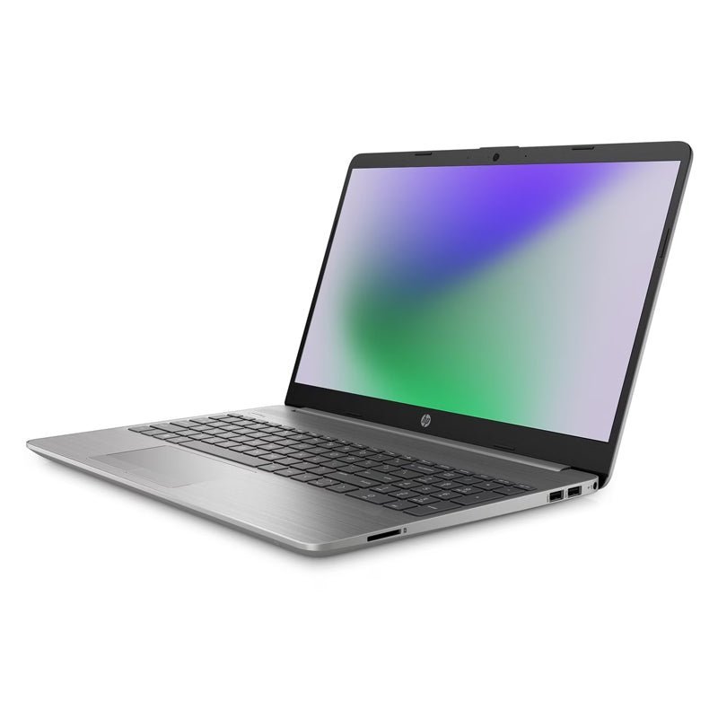 HP 250 G9 - 15.6" FHD / i5 / 8GB / 512GB (NVMe M.2 SSD) / DOS (Without OS) / 1YW / Silver - Laptop