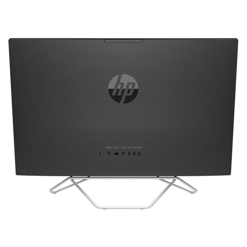 HP 27-CB1003NE AIO PC - i7 / 16GB / 1TB (NVMe M.2 SSD) / 27.0" FHD Touch / DOS (Without OS) / 1YW / Jet Black - Desktop