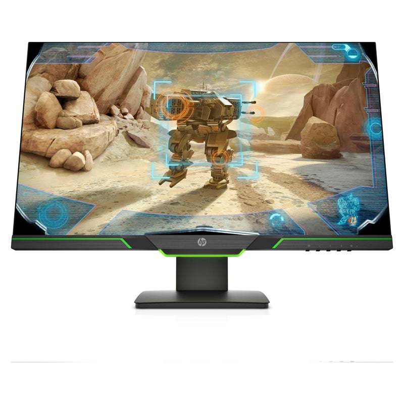 HP 27xq Gaming Monitor - 27.0" QHD / 1ms / DisplayPort / HDMI - Monitor