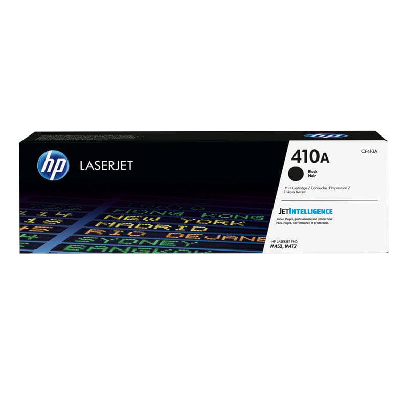 HP 410A Black Toner Cartridge - 2.3K Pages / Black Color / Toner Cartridge