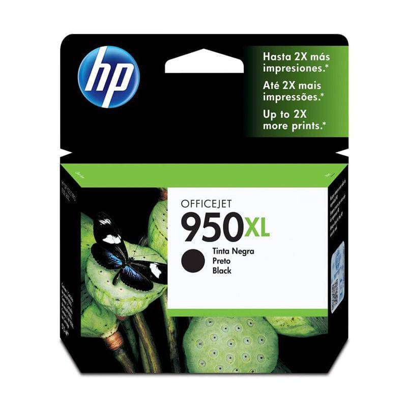 HP 950XL Black Color - 2.3K Pages / Black Color / High Yield / Ink Cartridge