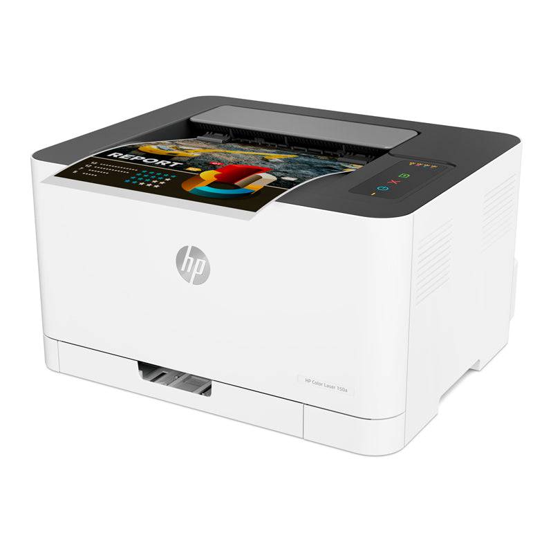 HP Color Laser 150a - 18ppm / 600dpi / A4 / USB / Color Laser - Printer - Printer & Scanners