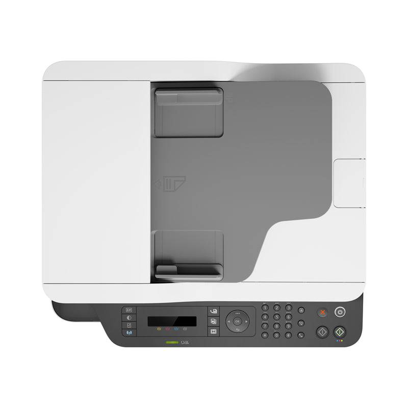 HP Color Laser MFP 179fnw - 18ppm / 600dpi / A4 / USB / LAN / Wi-Fi / FAX / Color Laser - Printer