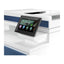 HP Color LaserJet Pro MFP 4303fdw - 33 صفحة في الدقيقة / 600 نقطة في البوصة /واي فاي / A4 / USB / LAN /  / ليزر ملون - طابعة