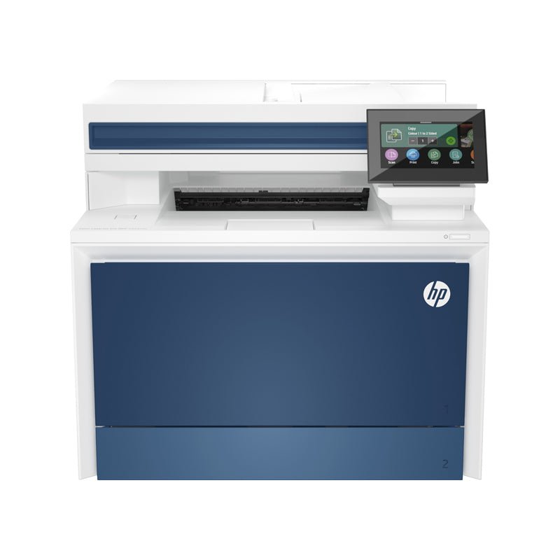 HP Color LaserJet Pro MFP 4303fdw - 33 صفحة في الدقيقة / 600 نقطة في البوصة /واي فاي / A4 / USB / LAN /  / ليزر ملون - طابعة