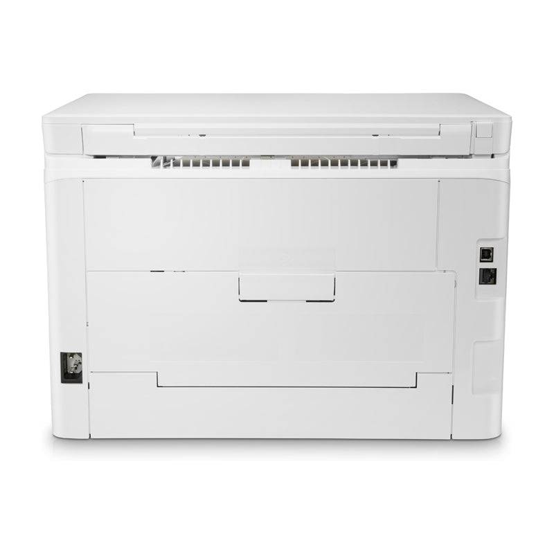 HP Color LaserJet Pro MFP M182n - 16ppm / 600dpi / A4 / USB / LAN / Color Laser - Printer