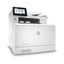 HP Color LaserJet Pro MFP M479fdn - 27ppm / 600dpi / A4 / USB / LAN / FAX / Color Laser - Printer