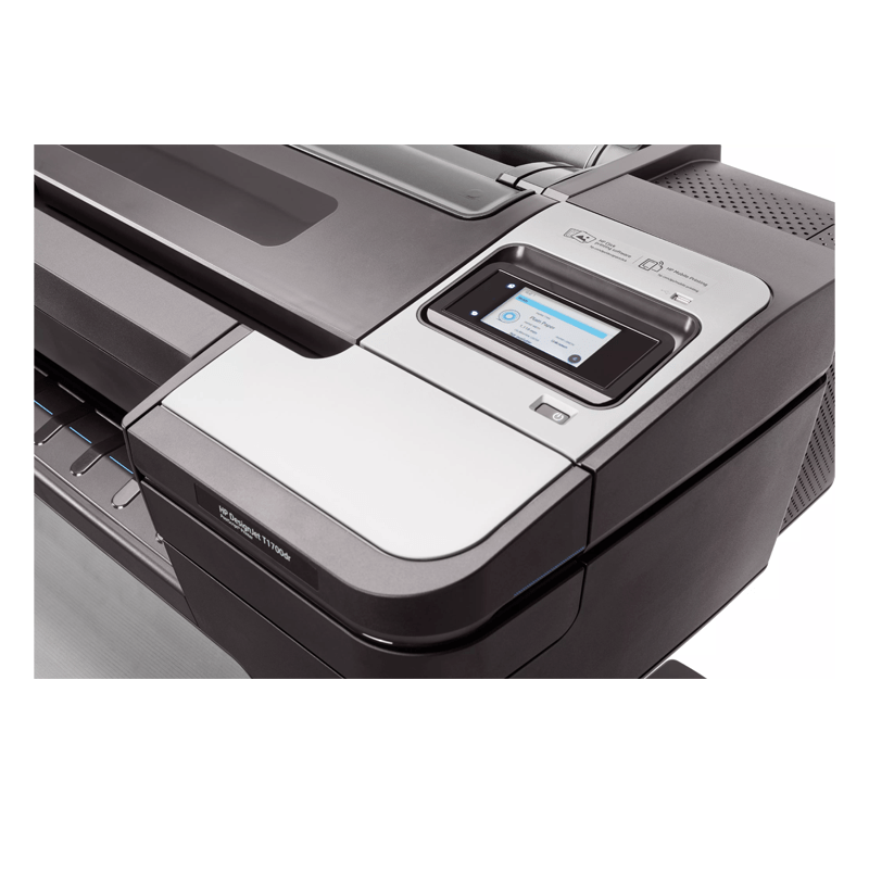 HP DesignJet T1700dr - 44.0