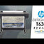 HP DesignJet T630 - 24.0" / A1 / 1GB / USB / LAN / Wi-Fi / Plotter - Printer
