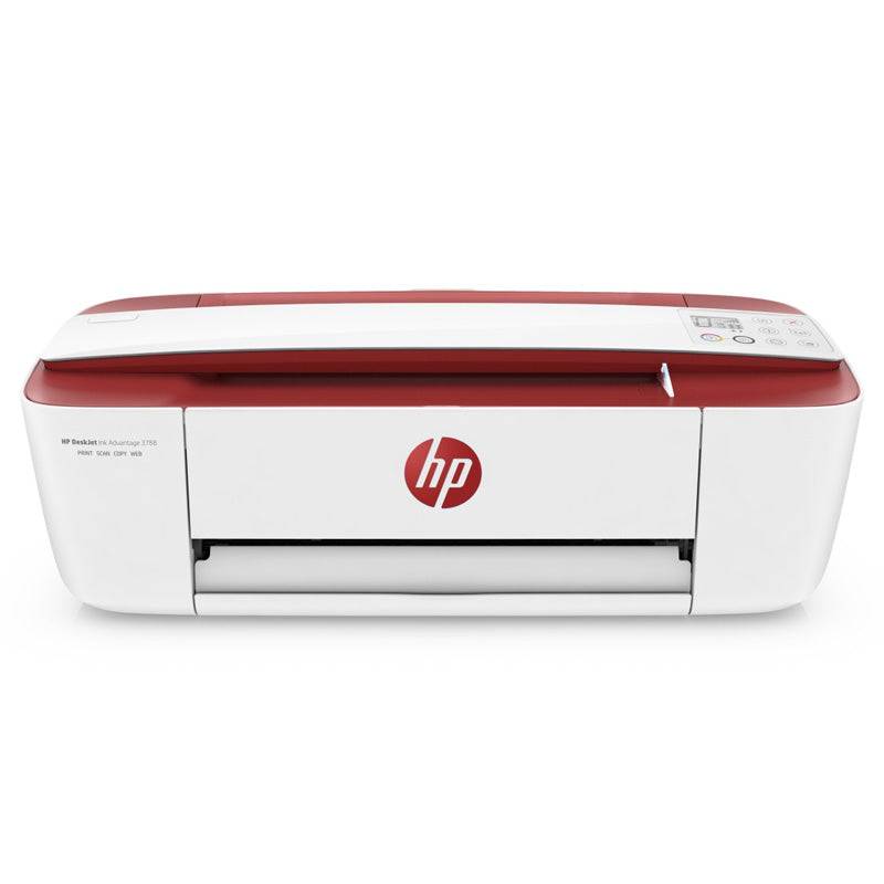 HP Deskjet Ink Advantage 3788 AIO - 8ppm / 4800dpi / A4 / USB / Wi-Fi / Color Inkjet - Printer