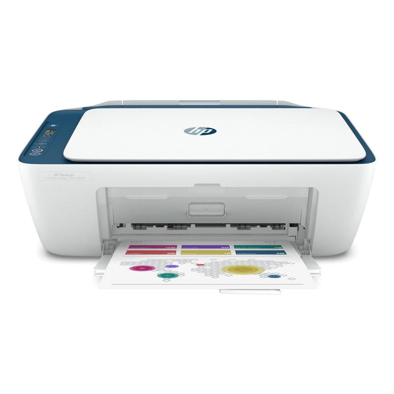 HP DeskJet Ink Advantage Ultra 4828 AIO - 7.5ppm / 4800dpi / A4 / USB / Wi-Fi / Color Inkjet - Printer