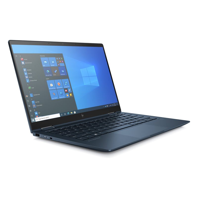 HP Elite Dragonfly G2 - 13.3" FHD Touch / i7 / 16GB / 512GB (NVMe M.2 SSD) / Win 10 Pro / 1YW - Laptop