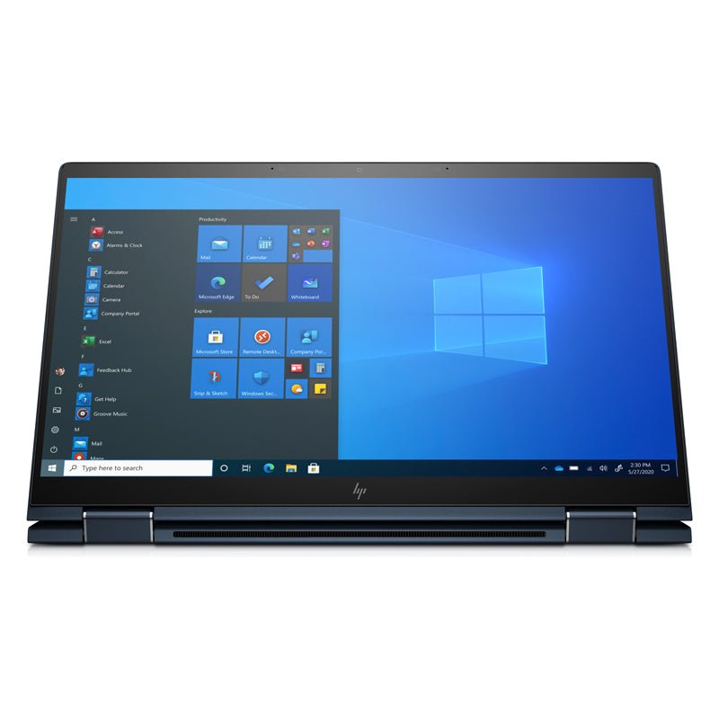 HP Elite Dragonfly G2 - 13.3" FHD Touch / i7 / 16GB / 512GB (NVMe M.2 SSD) / Win 10 Pro / 1YW - Laptop