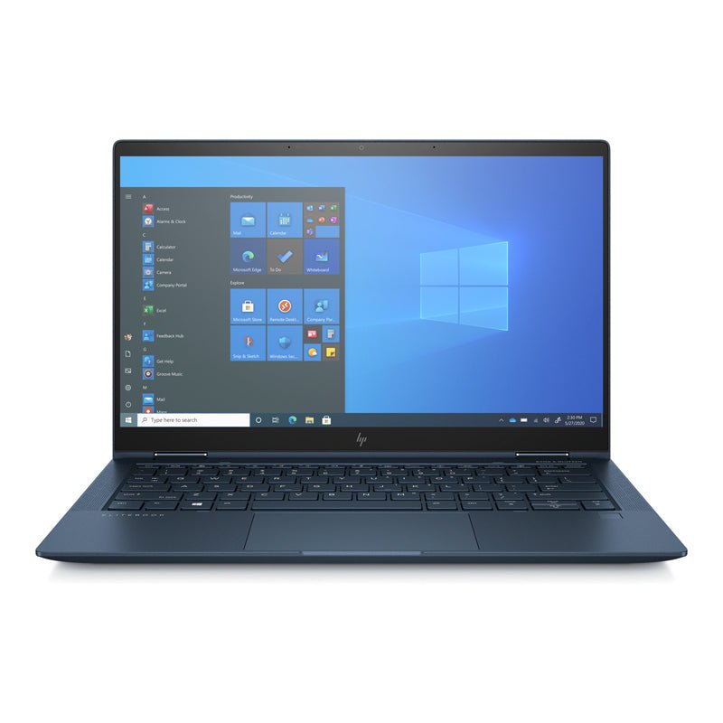 HP Elite Dragonfly G2 - 13.3" FHD Touch / i7 / 16GB / 512GB (NVMe M.2 SSD) / Win 10 Pro / 1YW - Laptop