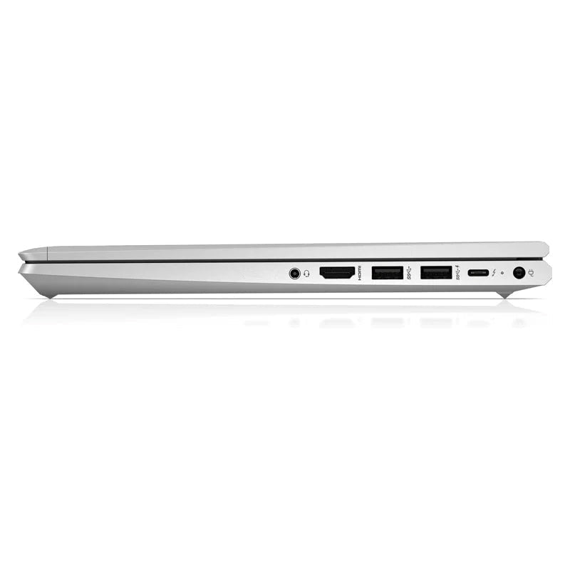 جهاز إتش بي EliteBook 640 G9 - شاشة 14.0 بوصة إتش دي / آي 5 / 16 جيجابايت / 1 تيرابايت (NVMe م.2 إس إس دي) / دوس (بدون نظام تشغيل) / ضمان سنة - لابتوب