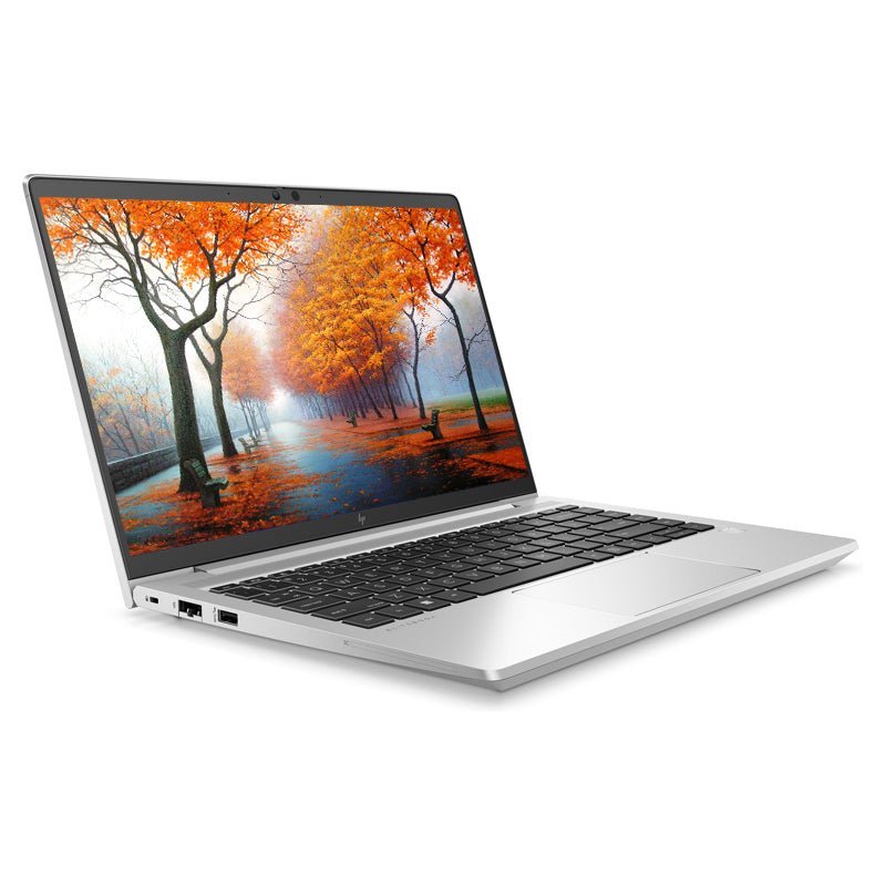 HP EliteBook 640 G9 - 14.0" HD / i5 / 16GB / 250GB (NVMe M.2 SSD) / DOS (Without OS) / 1YW - Laptop